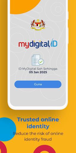 MyDigital ID应用截图第4张