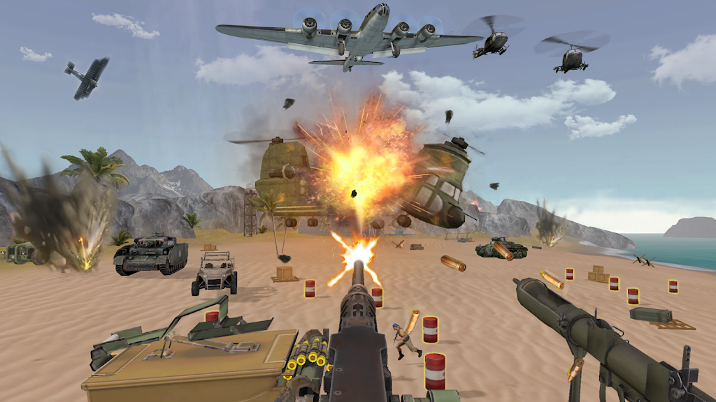 Final War Screenshot 2