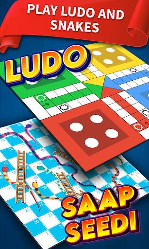 Ludo : Apna Ludo Tangkapan skrin 4