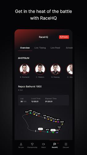 Supercars App Schermafbeelding 3