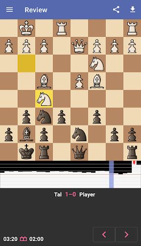 Chess Dojo Schermafbeelding 3