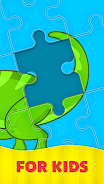 Kids Puzzles: Games for Kids Screenshot 2