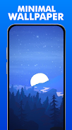 Minimal Wallpapers ภาพหน้าจอ 2