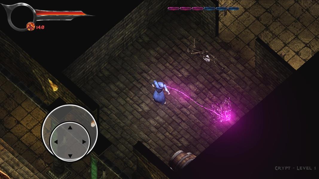 Powerlust: Action RPG Offline スクリーンショット 2