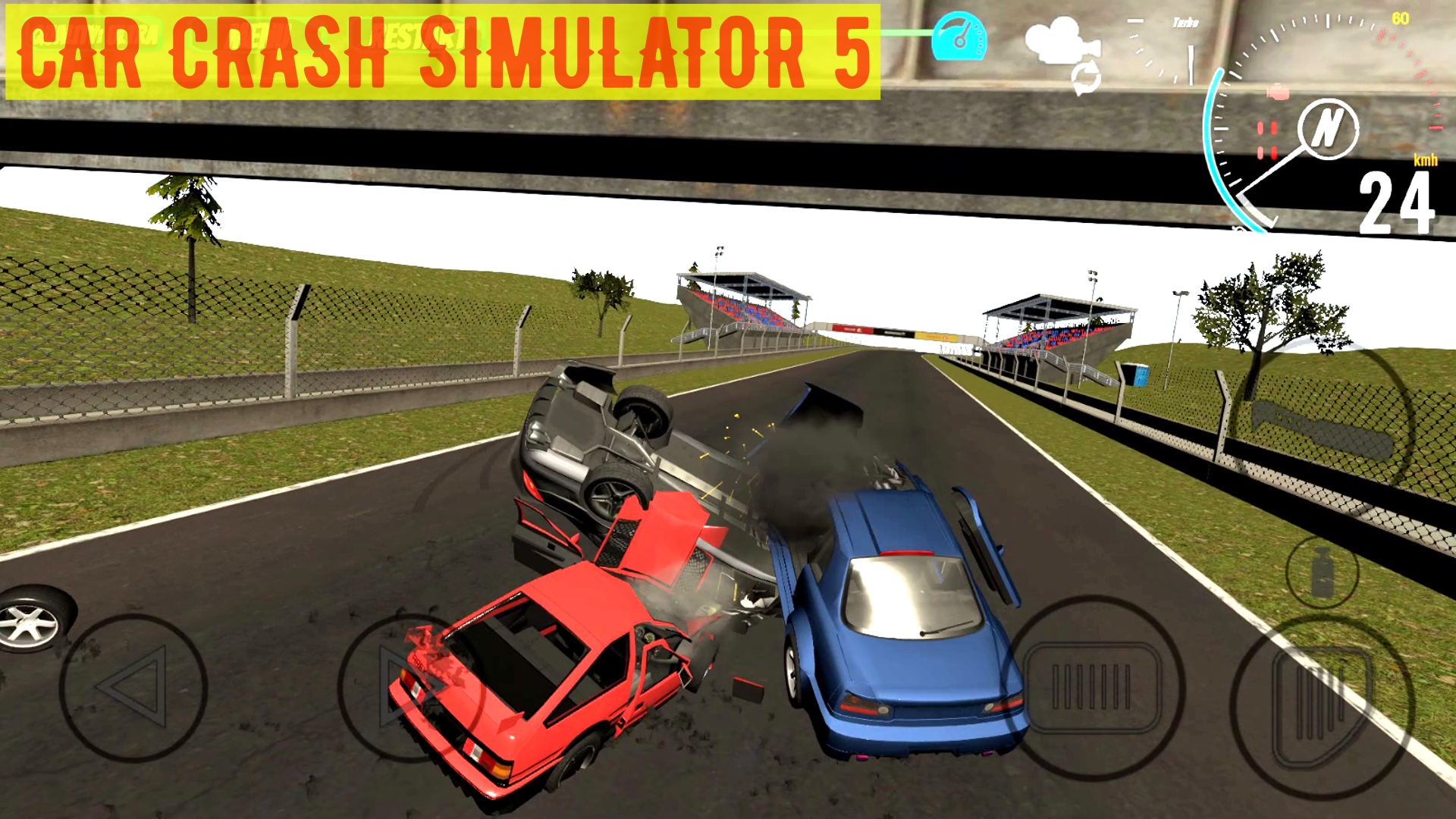 Car Crash Simulator 5 Screenshot 1