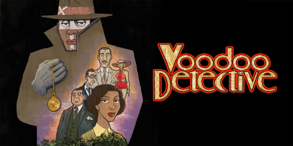 Voodoo Detective Screenshot 2