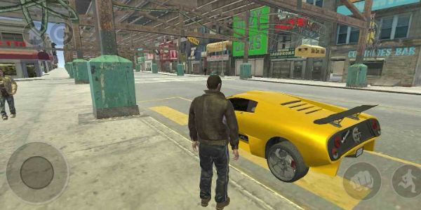 GTA 4 MOBILE Edition應用截圖第2張