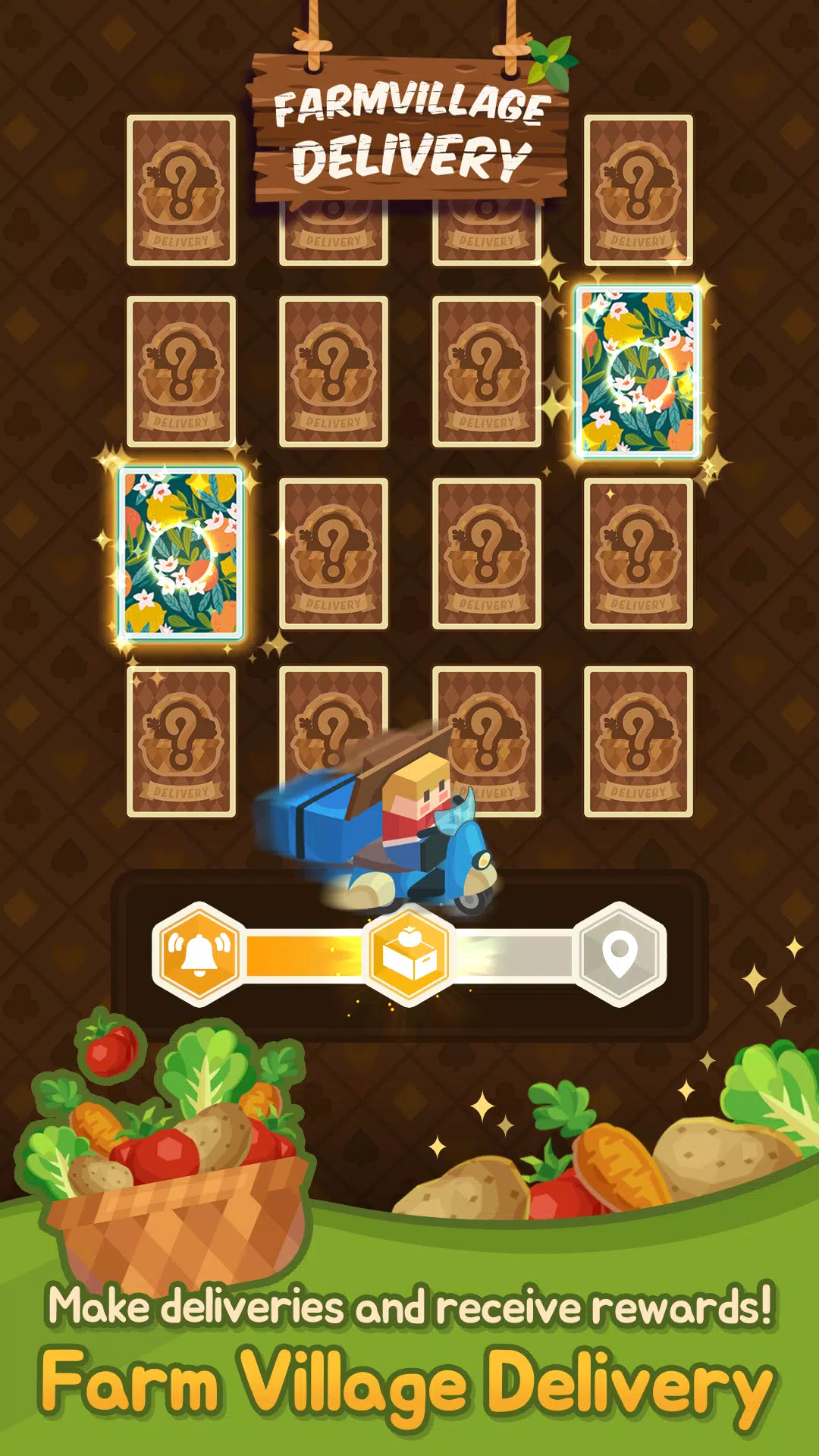 Solitaire Farm Village Screenshot 4