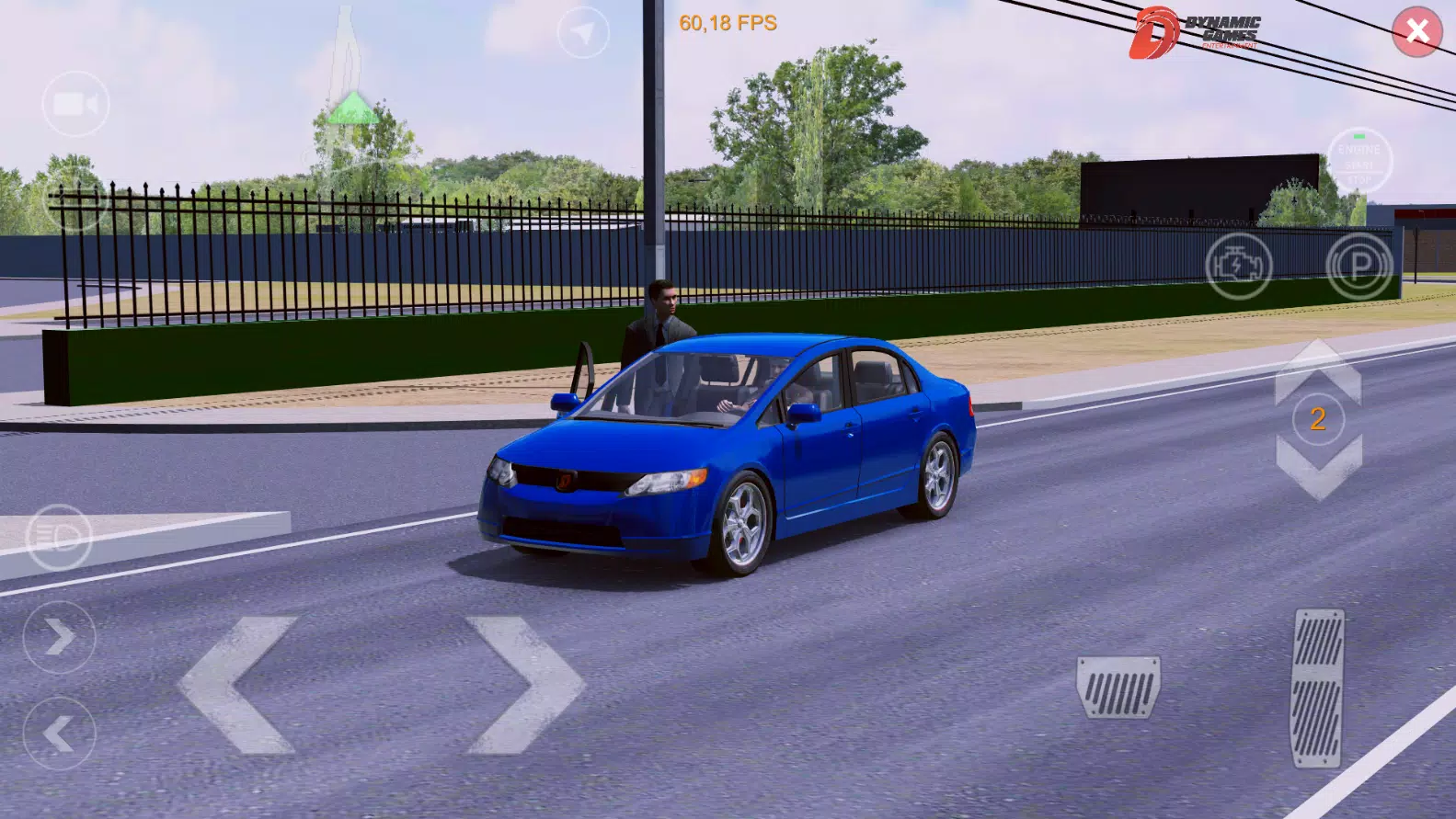 Drivers Jobs Online Simulator Скриншот 2