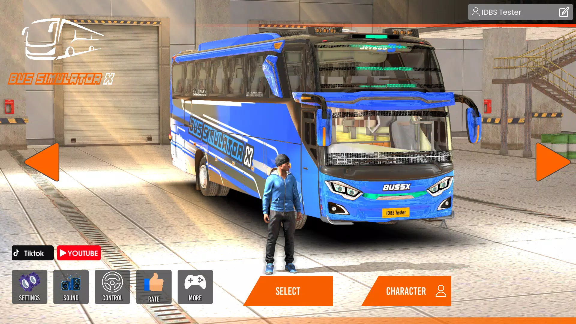 Bus Simulator X - Multiplayer Captura de pantalla 3