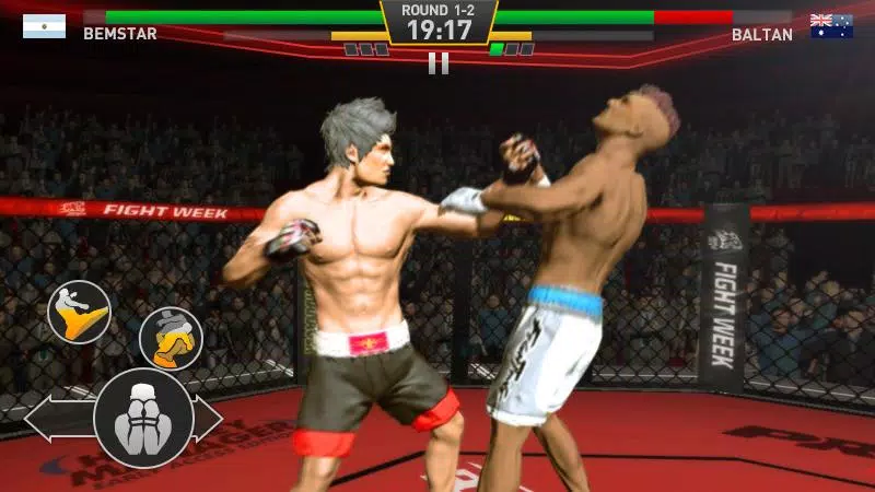 Fighting Star應用截圖第3張