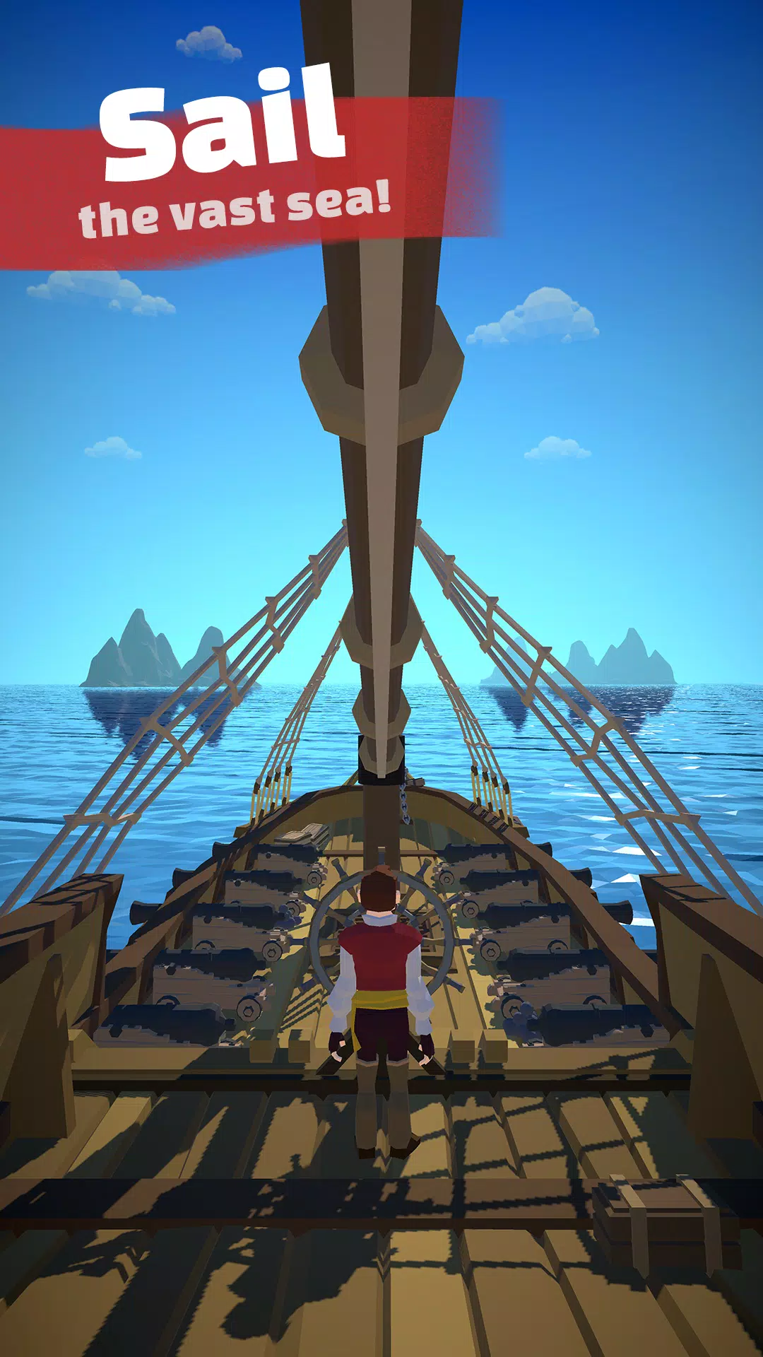 Survival: Across The Ocean Скриншот 3