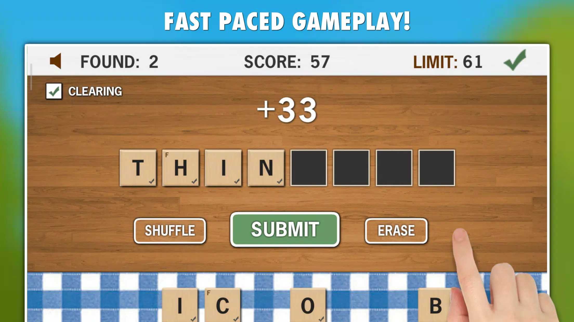 Word Master Game Captura de tela 2