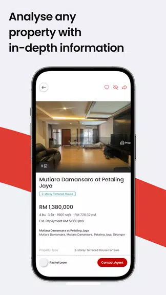 PropertyGuru Malaysia Zrzut ekranu 4
