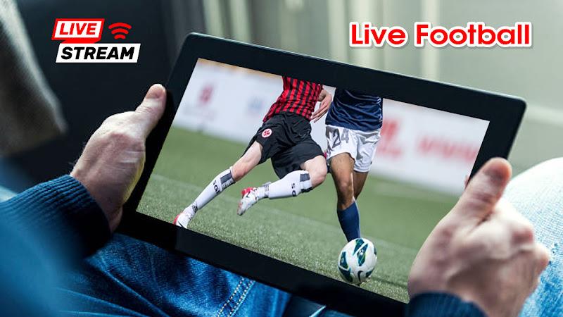 Live Football Tv: Live Score स्क्रीनशॉट 2