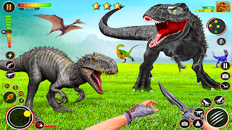 Schermata Animal Hunter:Dino Shooting 3