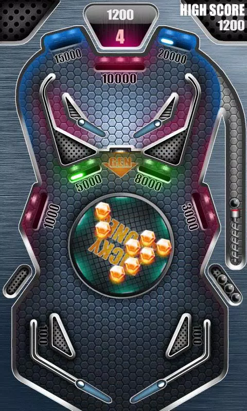 Pinball Pro Schermafbeelding 3