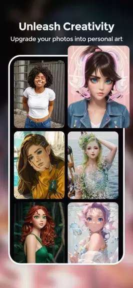 PicMa: Hugs Video&AI Photo Lab 스크린샷 3