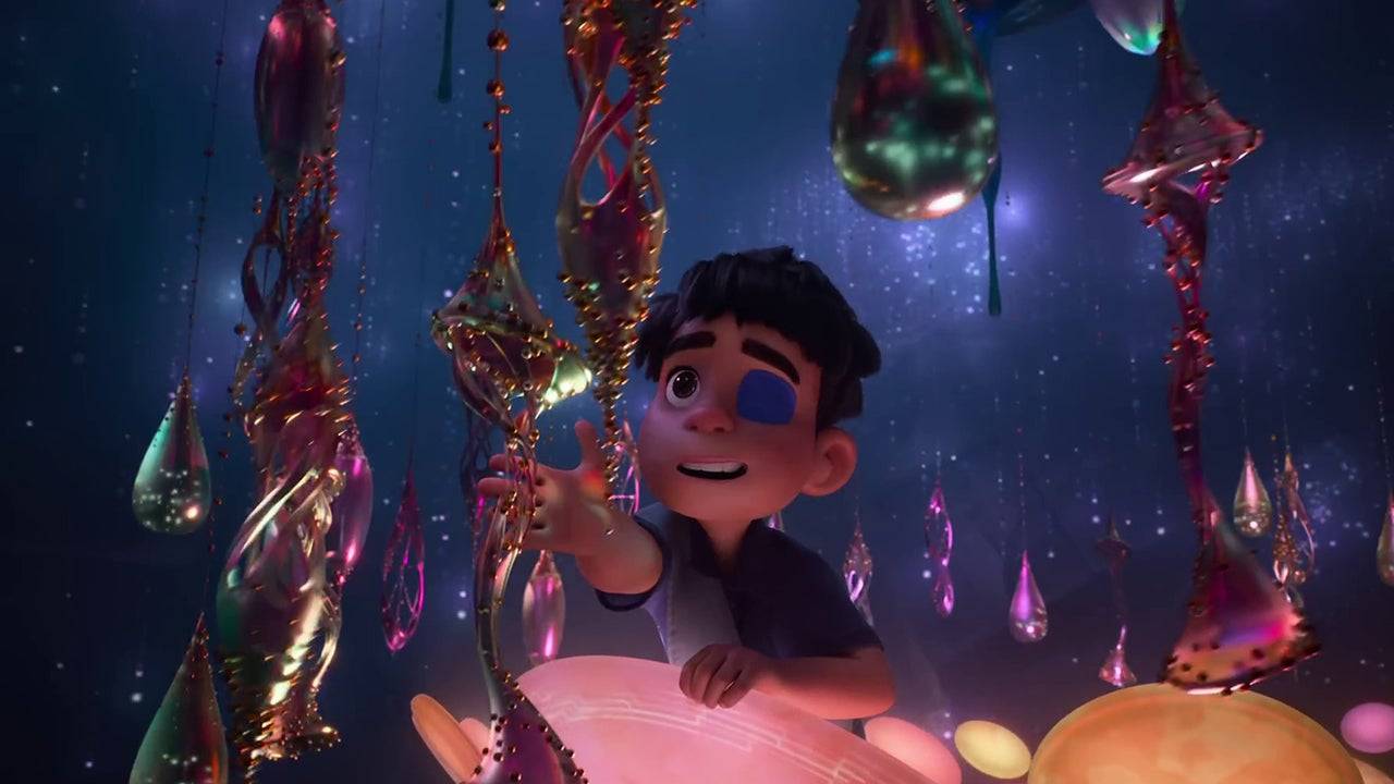 Filem Disney dan Pixar yang akan datang
