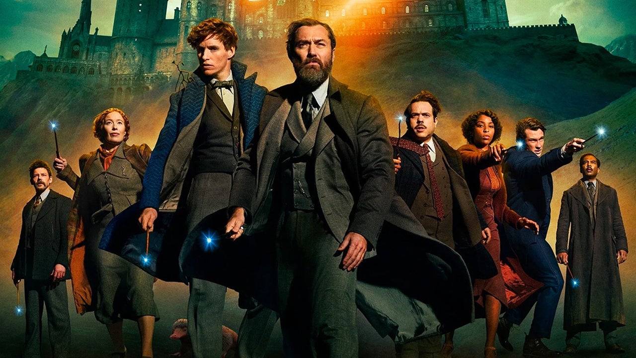 Carteles de películas de Harry Potter