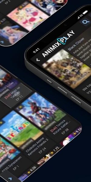 AniMixPlay ภาพหน้าจอ 1