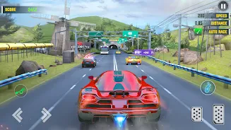 Real Car Offline Racing Games Ảnh chụp màn hình 1