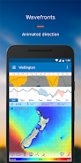 Flowx: Weather Map Forecast ภาพหน้าจอ 1