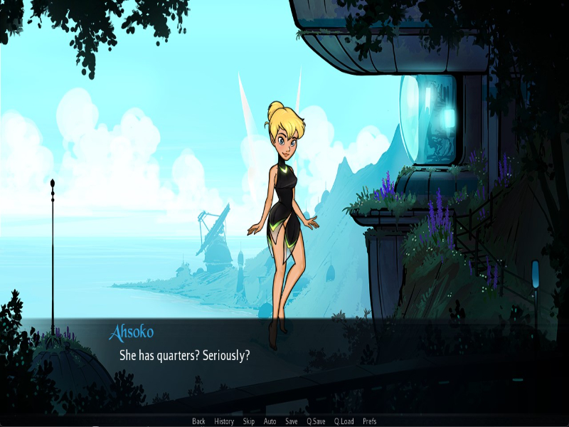 色情一段时间[第2章V0.9] [salty01]