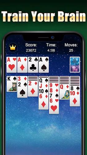 Solitaire Daily Tangkapan skrin 3