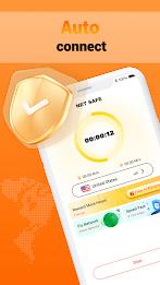 NetSafe VPN ภาพหน้าจอ 3