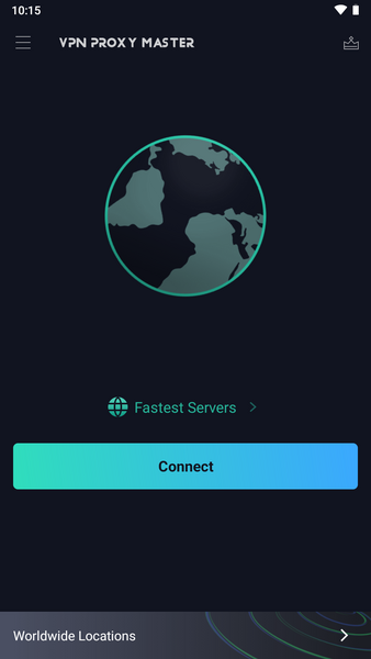 VPN Proxy Master - Safer Vpn Screenshot 1