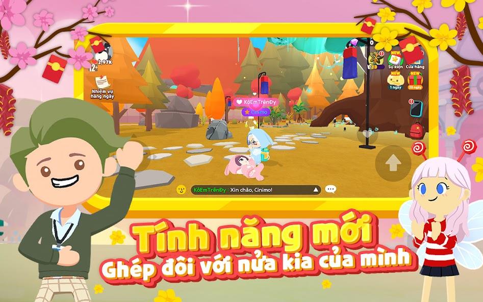 Play Together VNG Mod スクリーンショット 4
