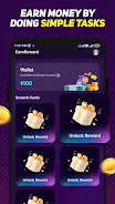 EarnReward- Earn Daily Rewards Zrzut ekranu 1