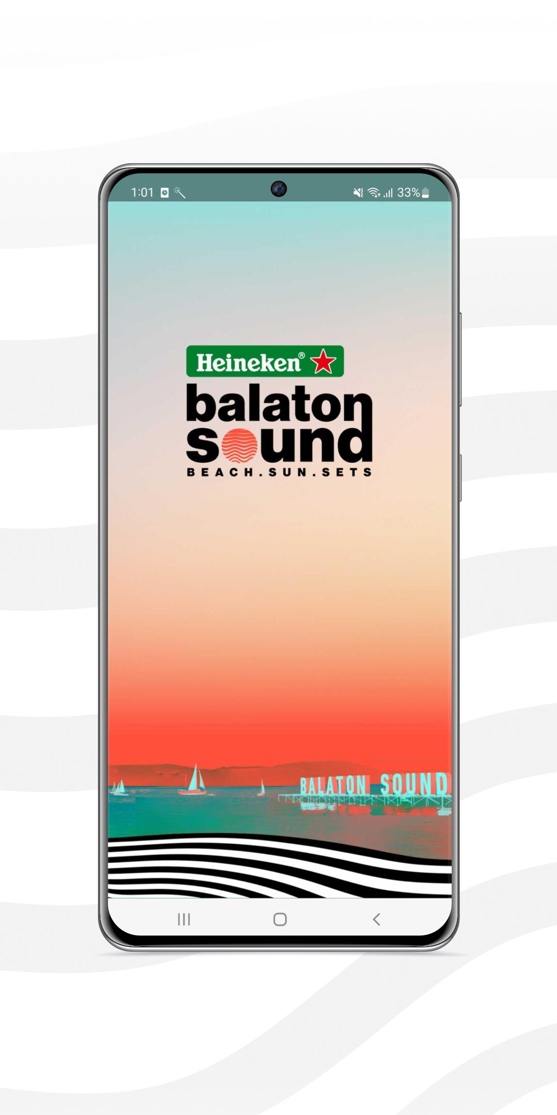 Balaton Sound Ekran Görüntüsü 1