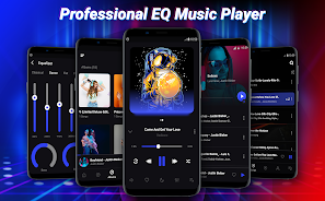 mp3, music player應用截圖第2張