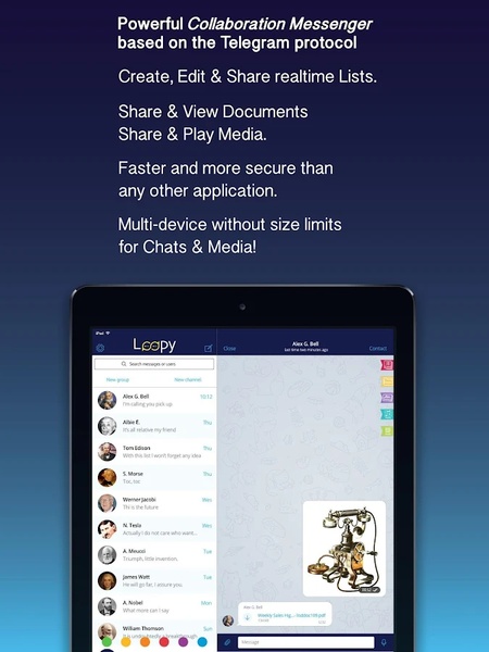 Loopy ภาพหน้าจอ 1