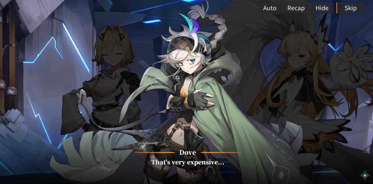 Alchemy Stars Captura de pantalla 4