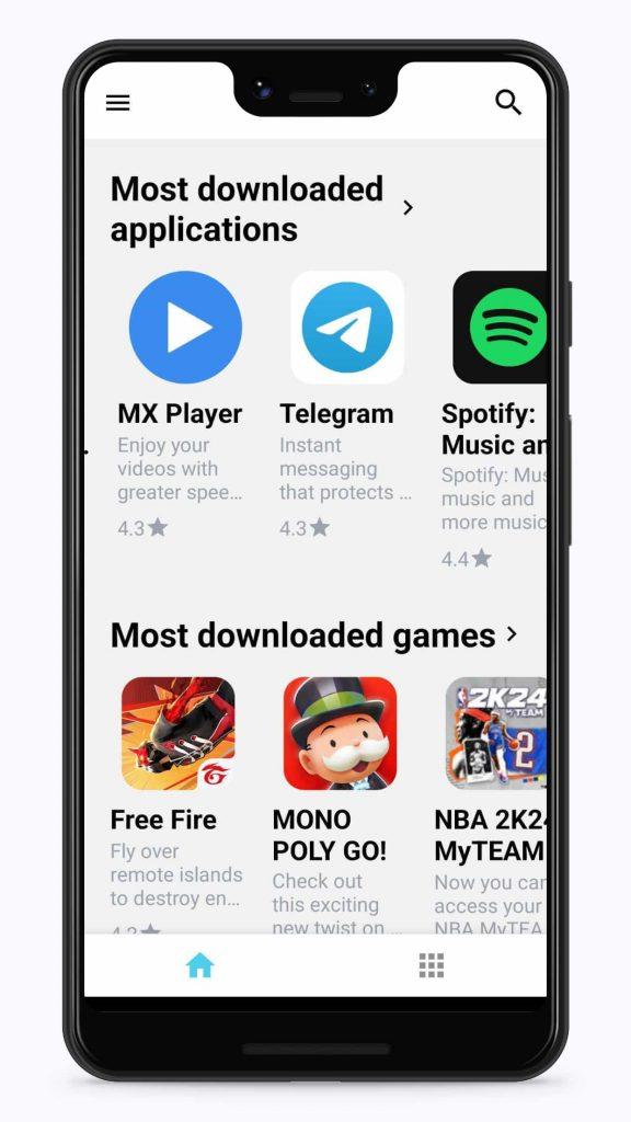 AndroidOut: The Best Apps & Games應用截圖第2張
