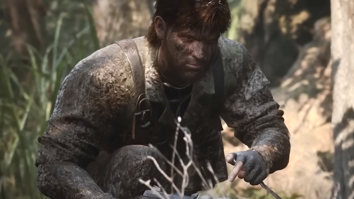 Metal Gear mempelopori konsep bercerita dalam permainan senyap 