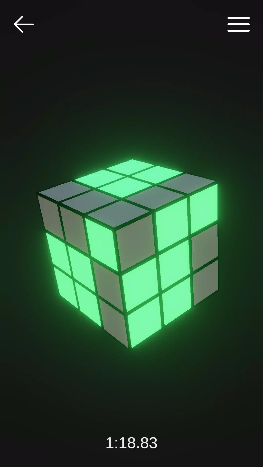 Magic Cube Collection 스크린샷 3
