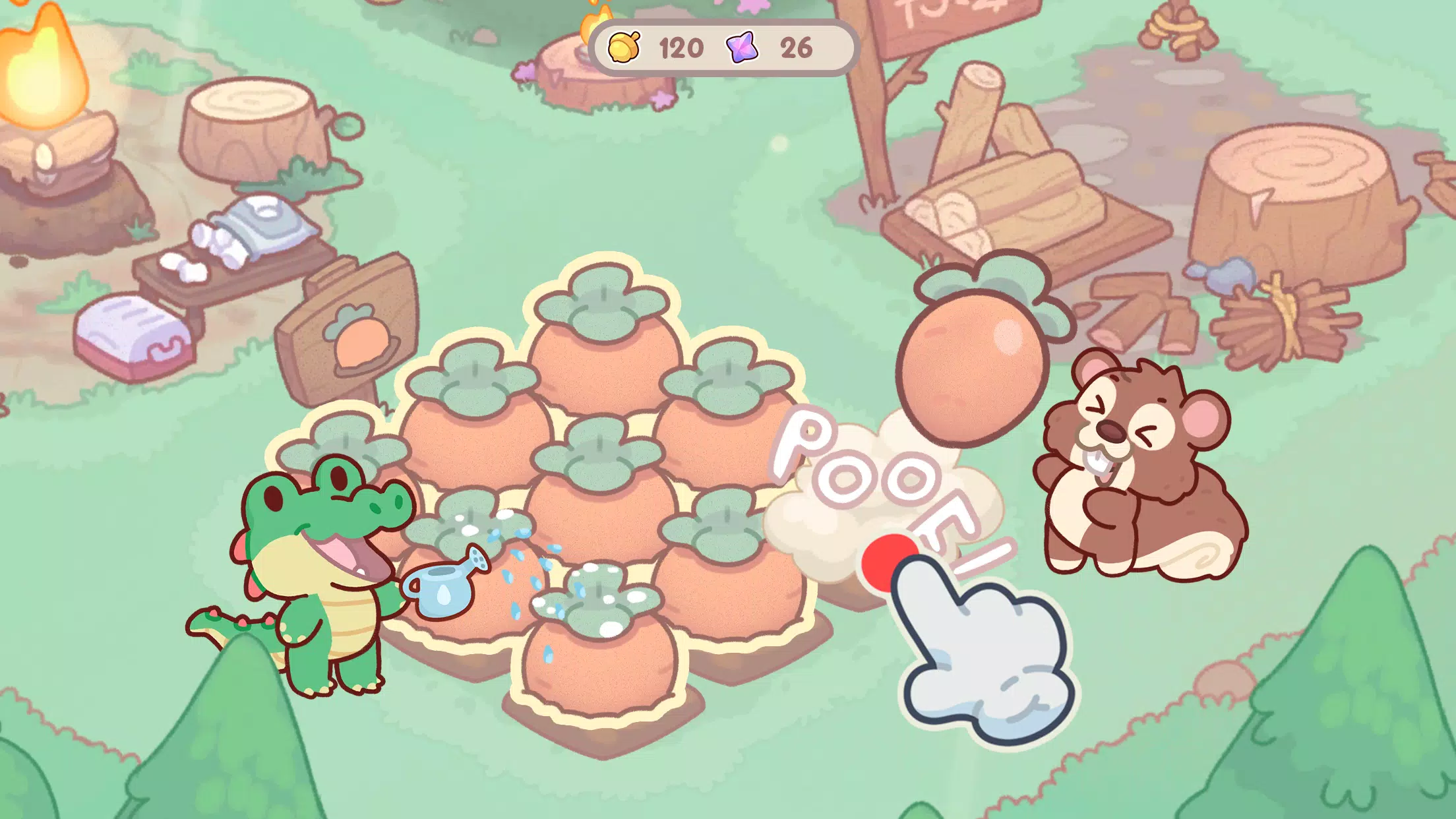 Cozy Forest Screenshot 4
