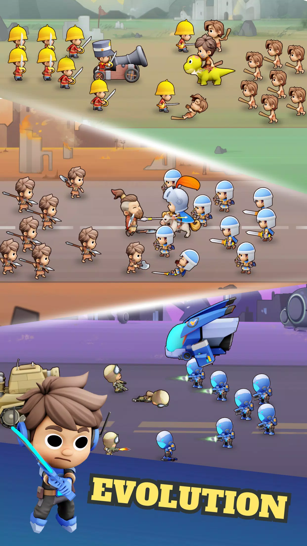 Age of Heroes: Conquest Скриншот 1