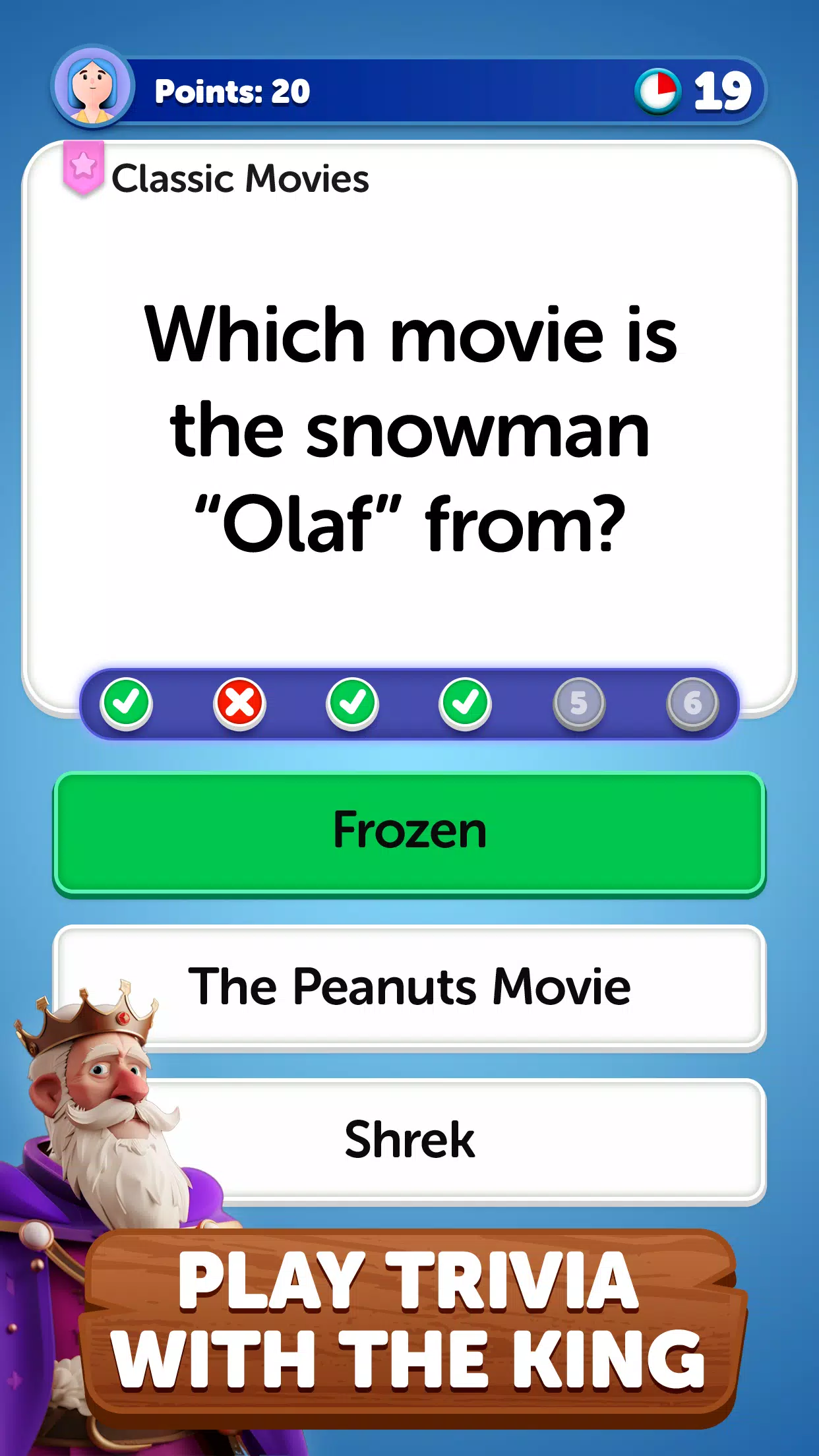 Trivia Tower Captura de tela 1