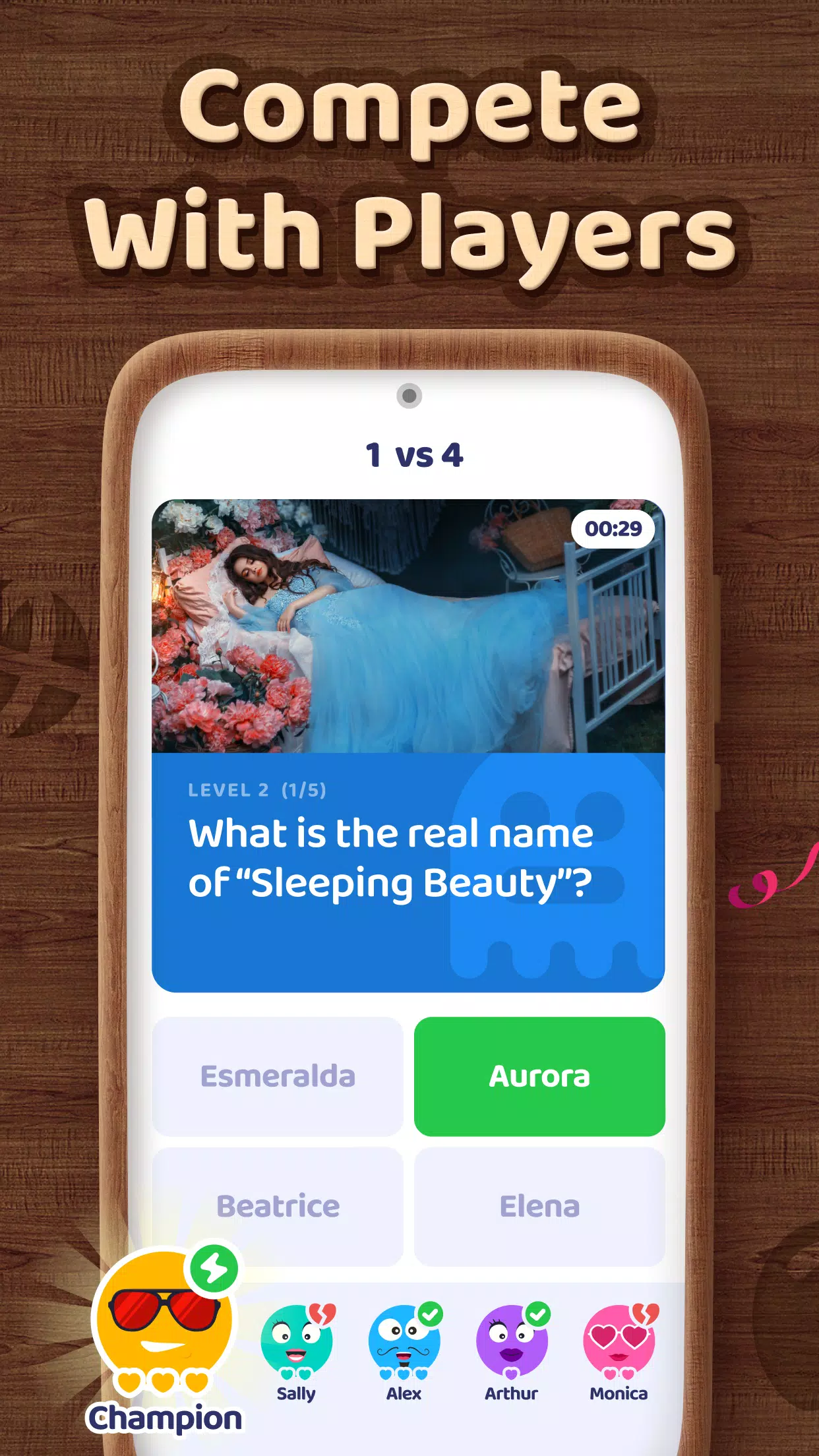 Brain Blitz Trivia－Quiz Test應用截圖第4張