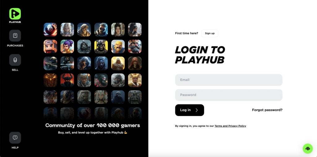 PlayHub工作流程