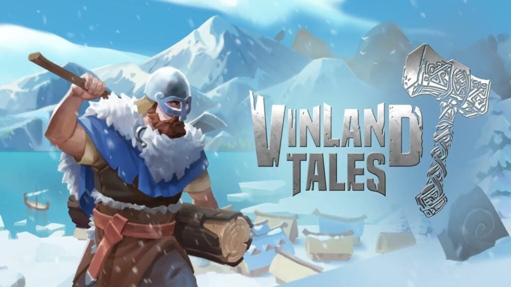 Vinland Tales는 다이쇼: 사무라이 서바이벌 RPG 제작진이 선보이는 새로운 바이킹 생존 게임입니다.