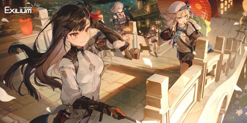 Girls FrontLine 2: ประกาศวันวางจำหน่ายทั่วโลกแล้ว