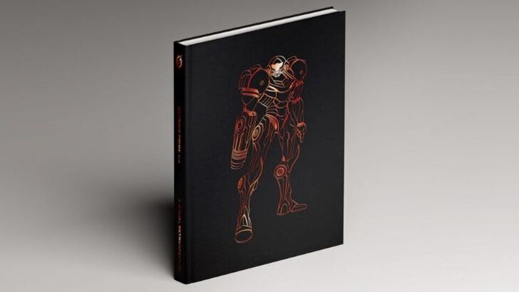 L'artbook Metroid Prime Remastered dévoilé dans le cadre d'un partenariat avec Nintendo