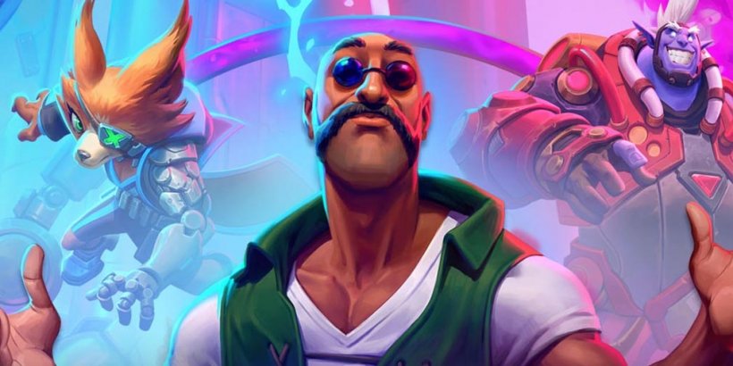 Ang Hearthstone ay nagdadala sa mga cyberpunk vibes kasama ang New Battlegrounds Season 9