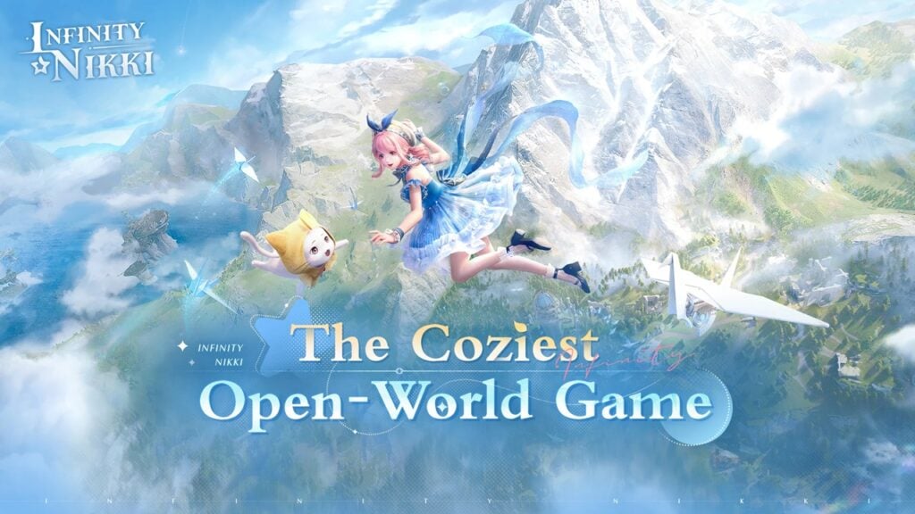 Open-World ဂိမ်း Infinity Nikki ကို Android တွင် တစ်ကမ္ဘာလုံးတွင် လွှင့်တင်ထားသည်။